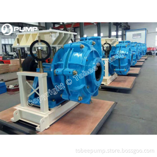 Tobee® 16x14 inch Warman mine pump